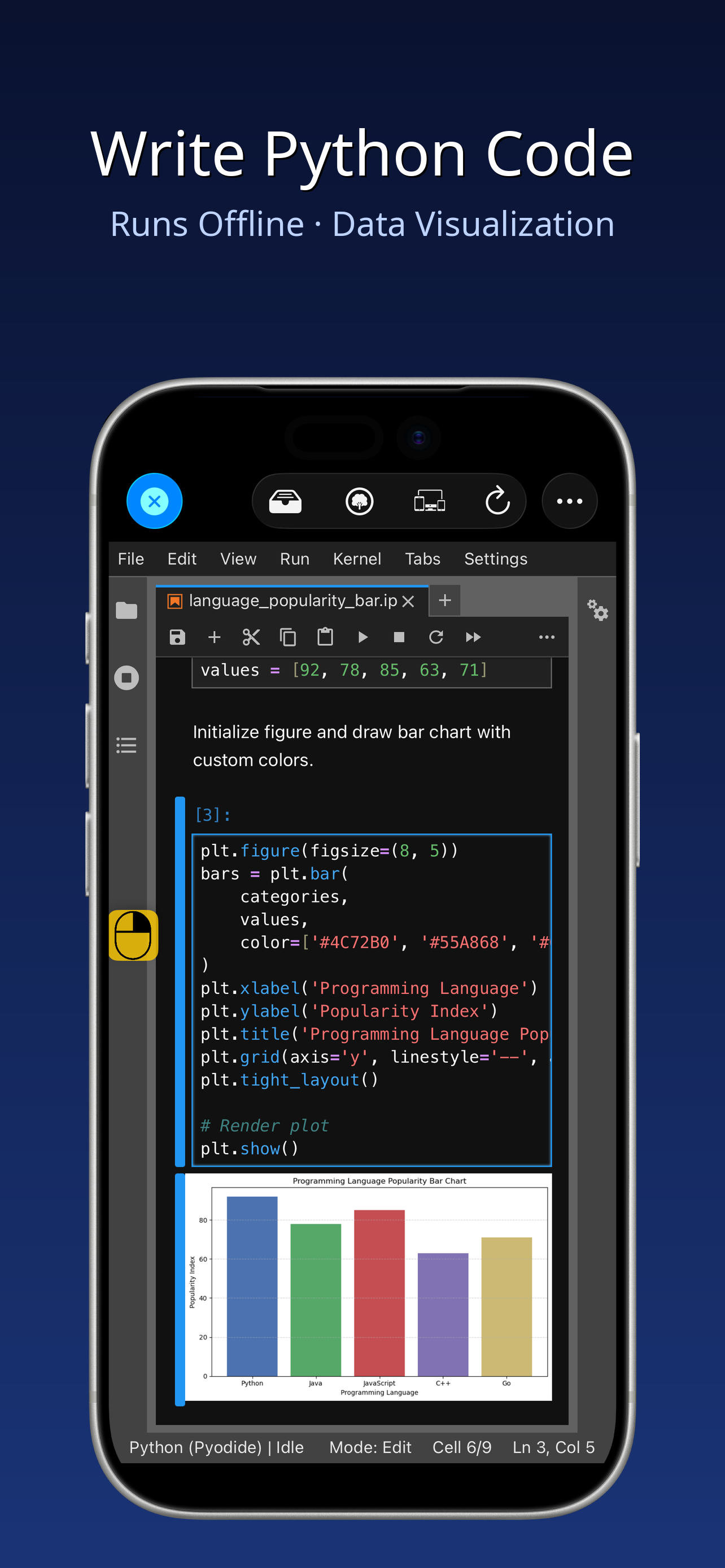 Notebook Programming